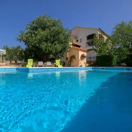 Holiday Home Rokoko Šibenik Exterior foto