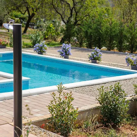 Holiday Home Rokoko Šibenik Exterior foto